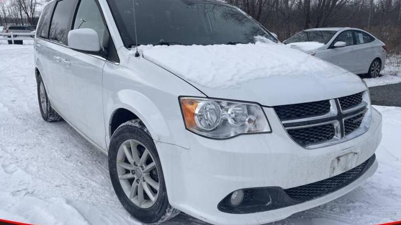 DODGE GRAND CARAVAN 2019 2C4RDGCG7KR542301 image